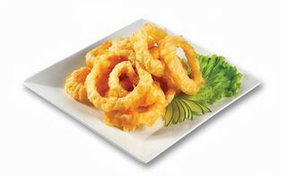 63. Ika tempura