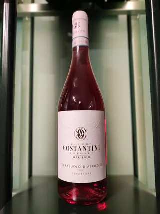 Cerasuolo d'Abruzzo Costantini