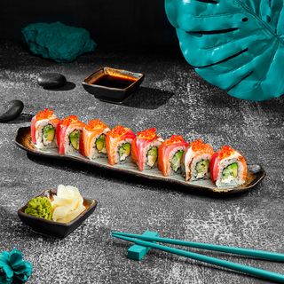 Philadelphia Rainbow Ikura