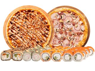 Комбо Повна торба | (1.9395)