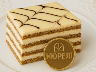 Торт Естерхазі (130г)