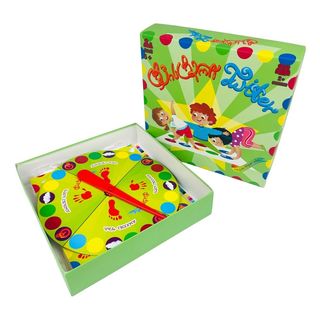 ტვისტერი - სამაგიდო თამაში