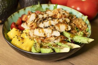 Poke Pollo Teriyaki(750ml)