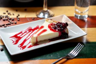 Cheesecake Home Made