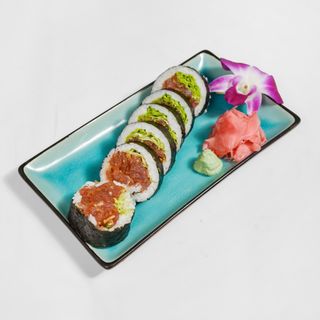 Futomaki tatar tuńczyk