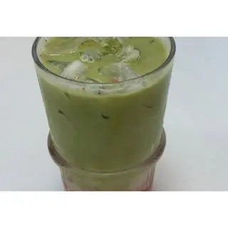 Strawberry Matcha