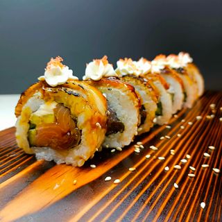 VIP unagi węgorz 8szt