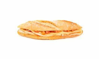 Bocadillo De Pechuga De Pollo