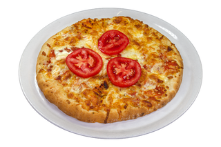 Пица Маргарита﻿ (26см)