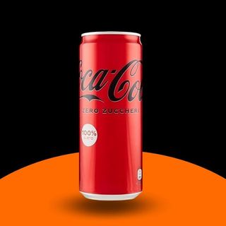 COCA COLA ZERO 33 CL