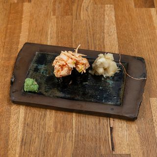 Gunkan Samurai 2 szt. 