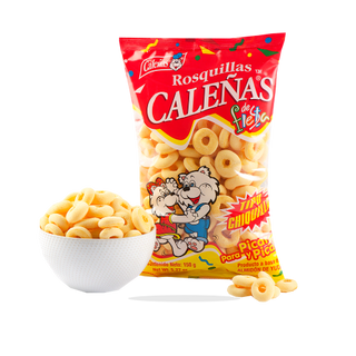 Rosquillas Caleñas (150 g.)