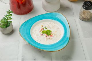 Каша овсяная (330г)