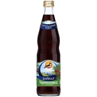 NEW! Chernogolovka Bajkal 0.5l