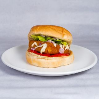 Pohovani punjeni kačkavalj