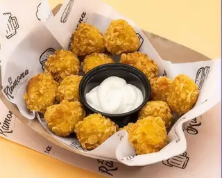 Bolitas De Pollo