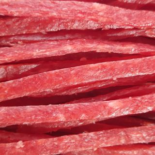 Соломка свинна на вишні