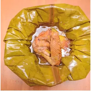 Chicken Luwombo