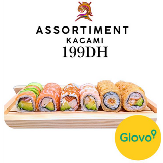 Assort Kagami 28 pieces 