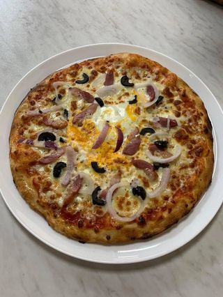 Пица Парадизо (540г)