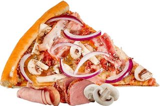 Піца Барбекю L 