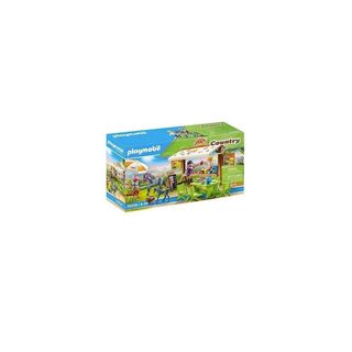 Set Playmobil Country Cafeneaua poneilor [4137816]