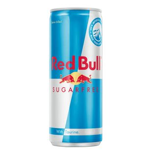 Red Bull Sans Sucre