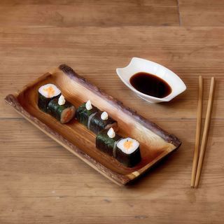 Maki De Salmón (6 Pzs.)