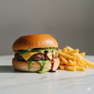 Hamburger