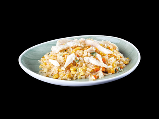 Yaki meshi tori