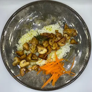 Pečurke na žaru 250 gr