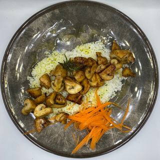 Pečurke na žaru 250 gr