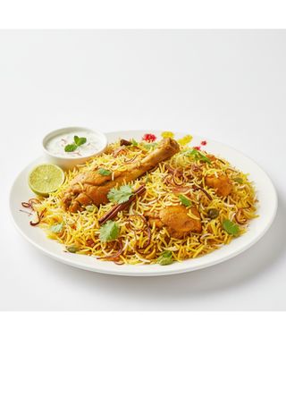 Biryani Poulet