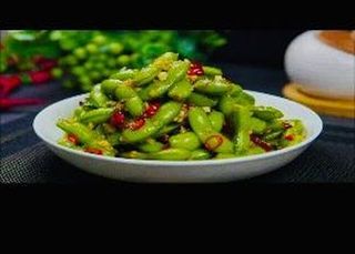 Salata Edamame