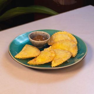 Pastel de Queijo - 5pz