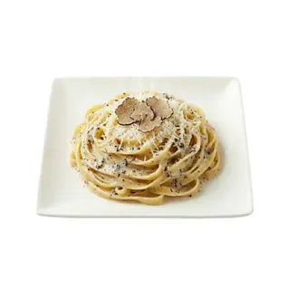 Tagliatelle Con Trufa