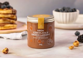 Krem Czekolada & Orzech Laskowy 200g