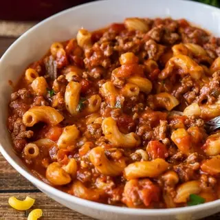 Beef Goulash