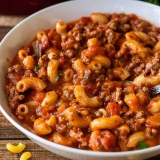 Beef Goulash