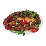 Miks kebab za 2 osobe 800g