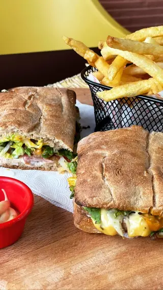 Sandwich Poulet