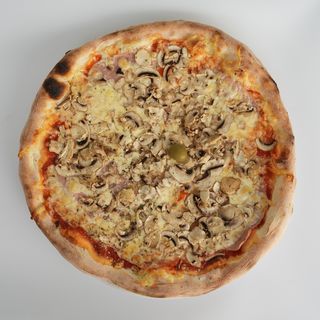 Pizza Capricciosa