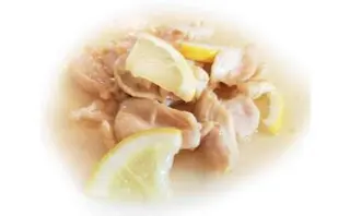 121 Pollo saltato al limone