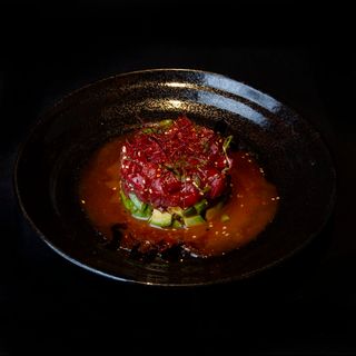 Tartar de Atún Balfegó