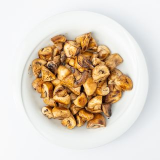 Šampinjoni na žaru