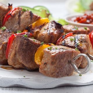 Uma Dose de Espetada na brasa 4 Unidades 