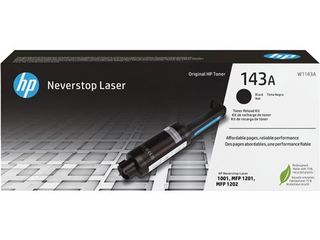 Kit De Recarga Hp Neverstop Laser 143A Negro W1143A - 0193905679362