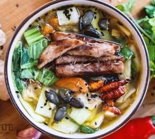 Zupa Thenthuk 450g