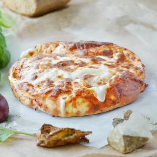Megrelian  khachapuri