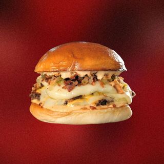 La Santa Smash Burger